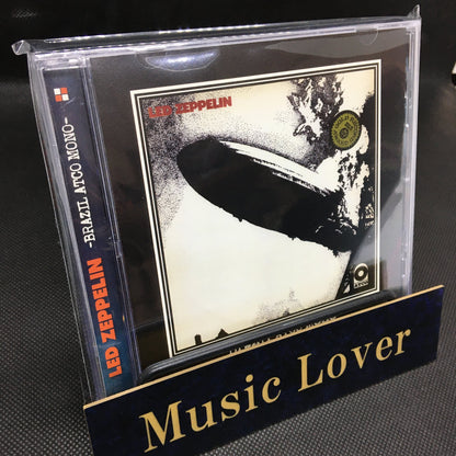 LED ZEPPELIN / LED ZEPPELIN BRAZIL ATCO MONO (1CD)