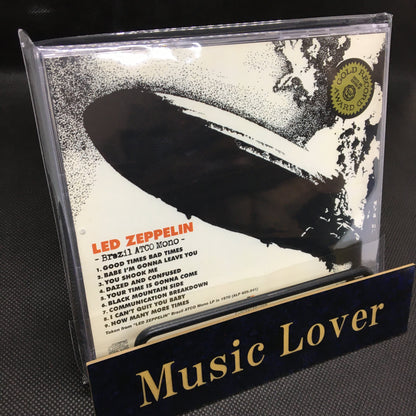 LED ZEPPELIN / LED ZEPPELIN BRAZIL ATCO MONO (1CD)