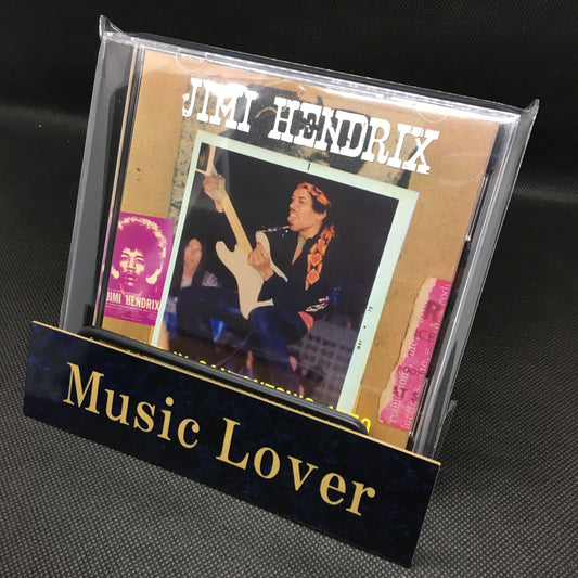 JIMI HENDRIX / LIVE IN SAN ANTONIO (2CDR)