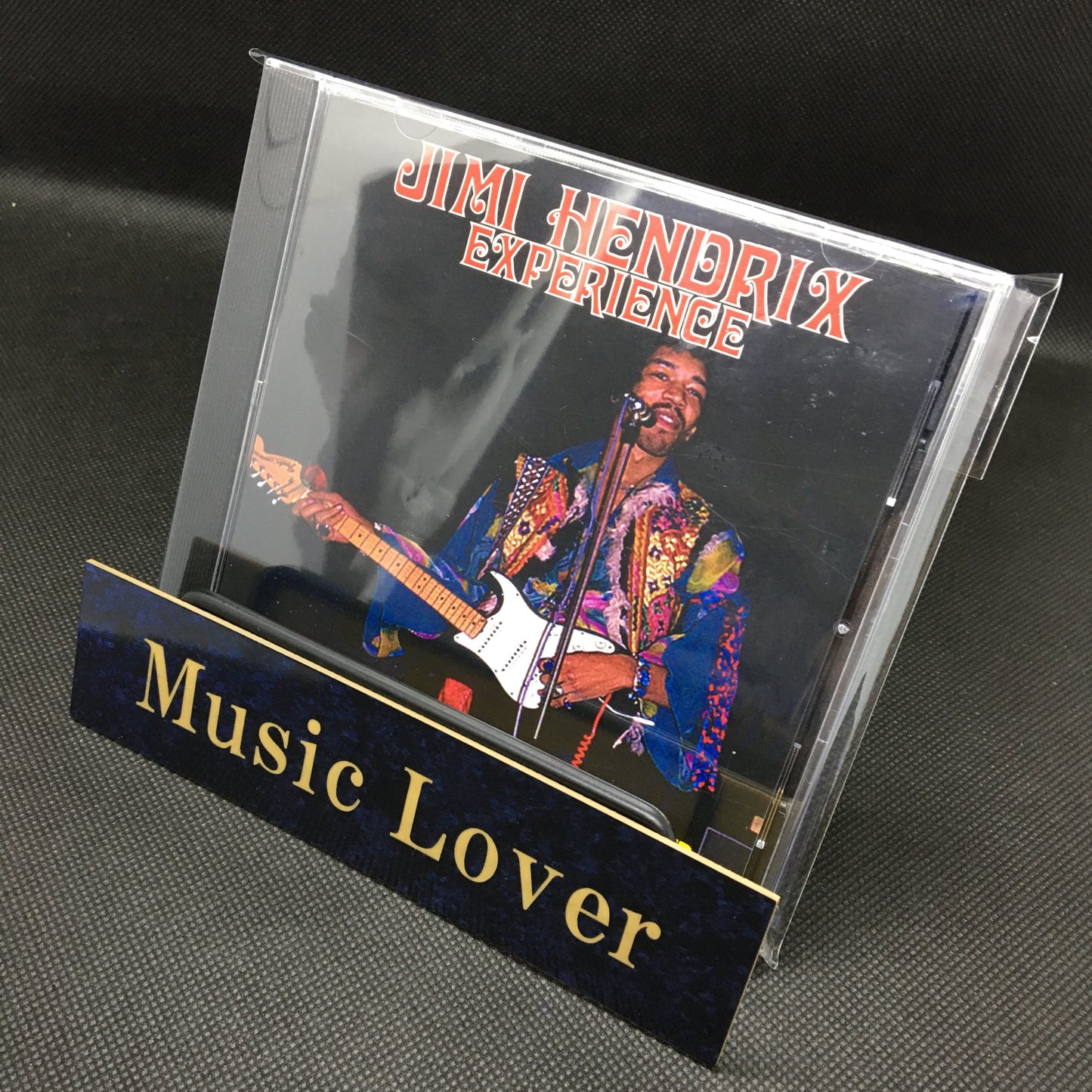 JIMI HENDRIX / ISLA MÁGICA DEL SOL (1CDR)