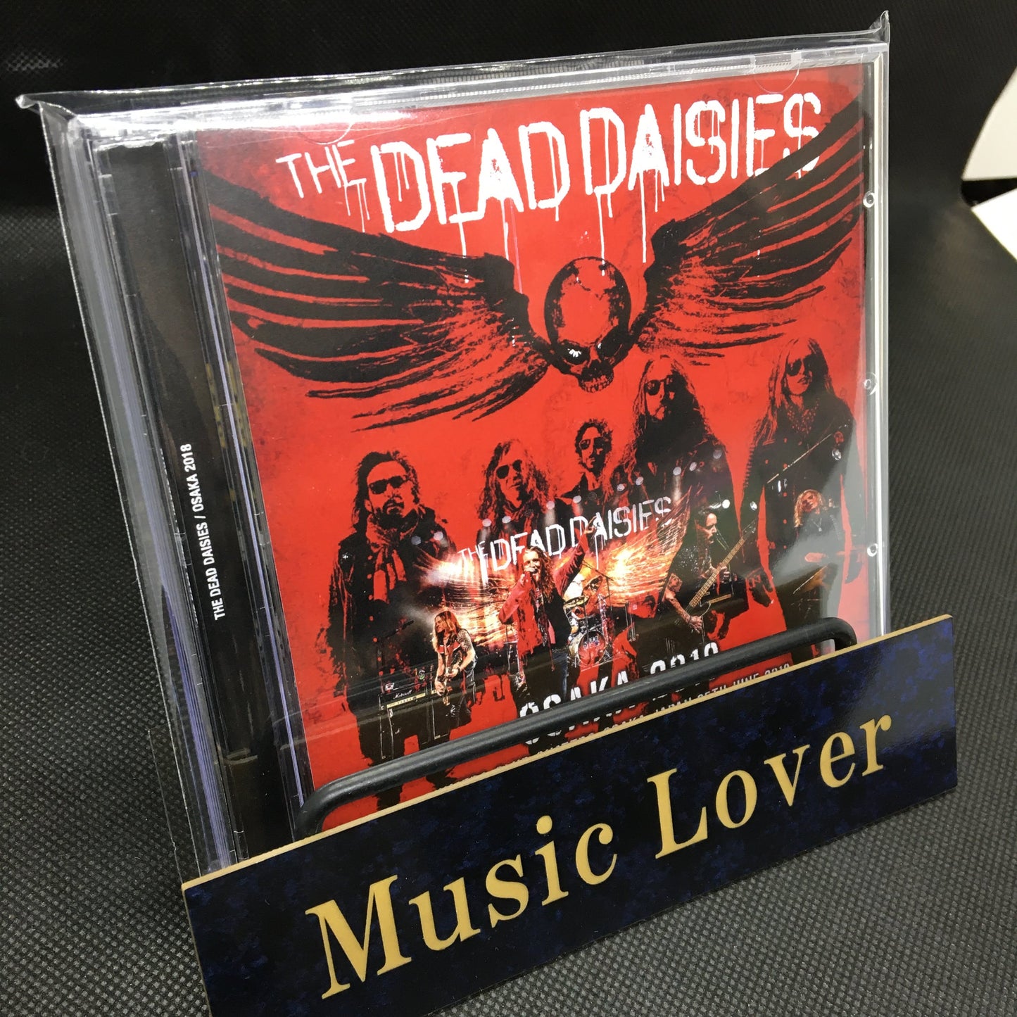THE DEAD DAISIES / OSAKA 2018 (2CDR)