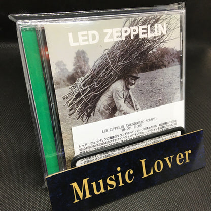LED ZEPPELIN / SOUNDBOARD SCRAPS TH-001 (1CD)