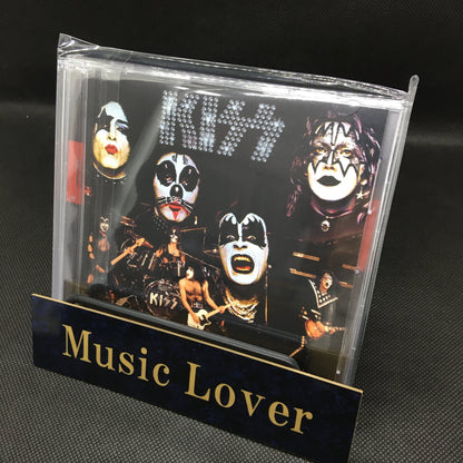 KISS / UNRELEASED SPRING 1973 REHEARSAL 2nd Press (1CD+1CDR)