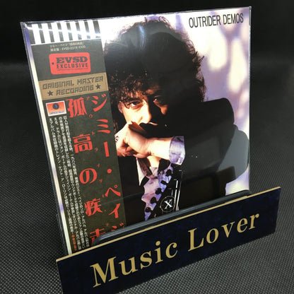 JIMMY PAGE / OUTRIDER DEMOS (2CD)