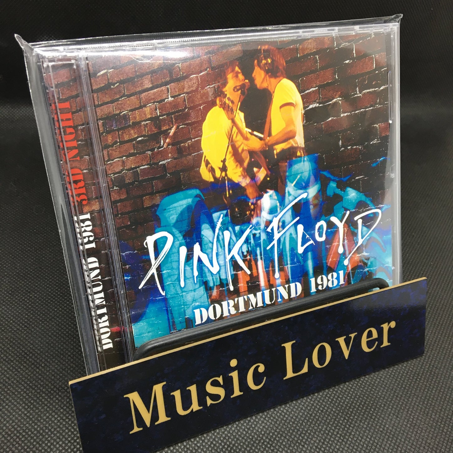 PINK FLOYD / DORTMUND 1981 3RD NIGHT (2CD)