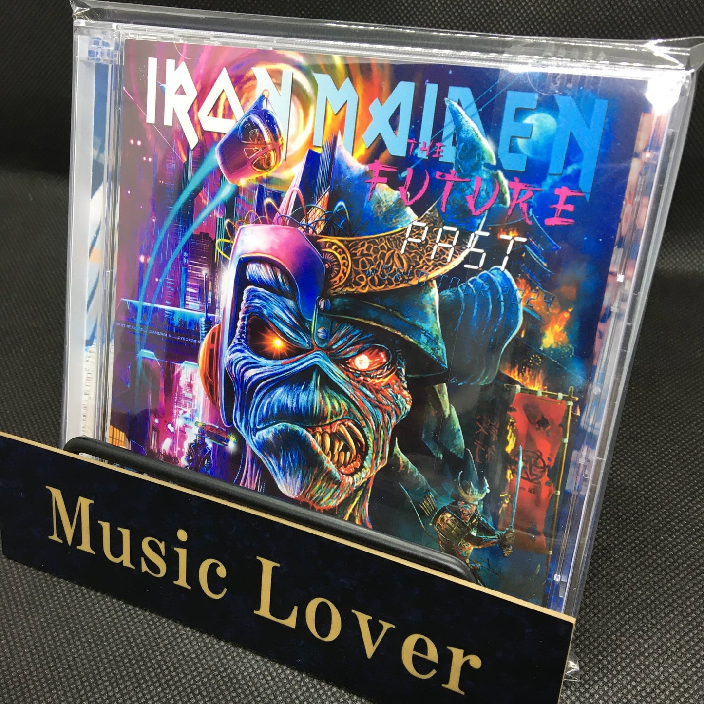 Iron Maiden / The Future Past Japan Tour 2024 Japan show 2nd (IEM+Aud) (2CDR)