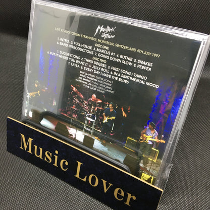LEGENDS / MONTREUX JAZZ FESTIVAL 1997 SOUNDBOARD MASTER (2CD)