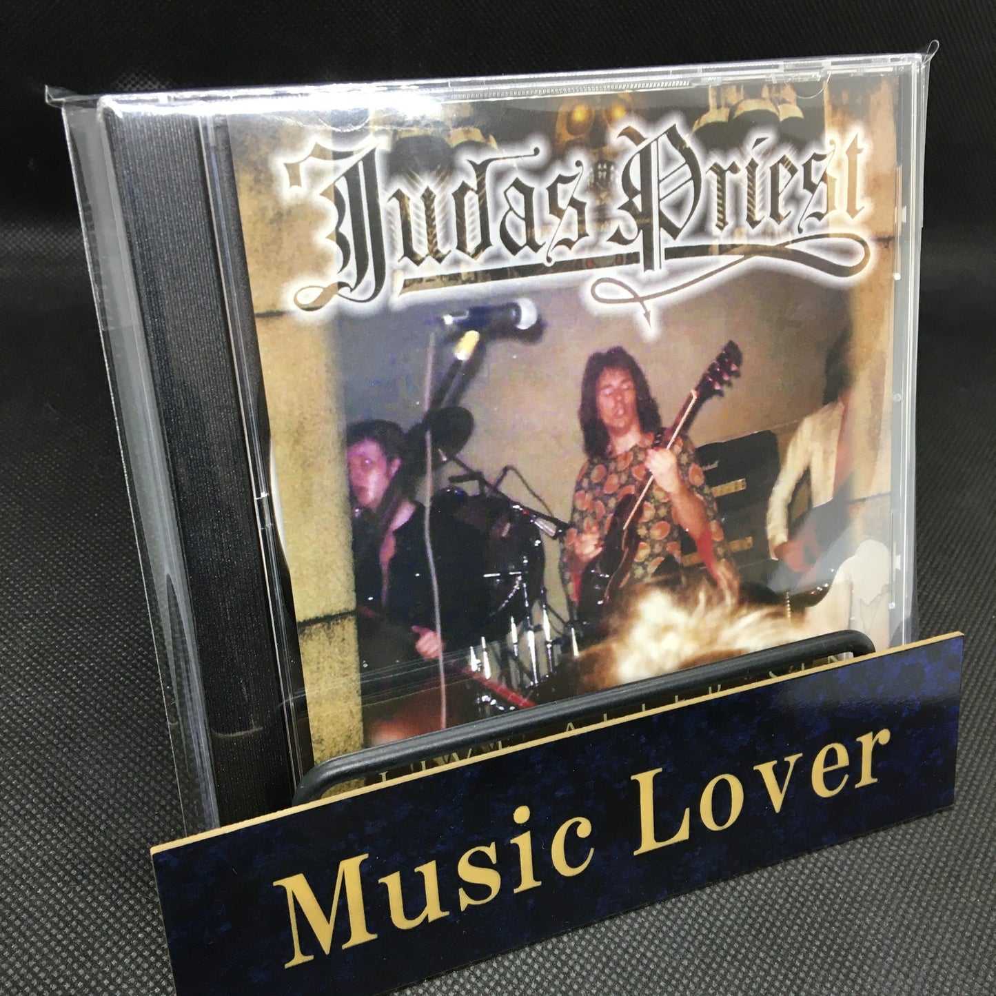 JUDAS PRIEST / LIVE AFTER SIN (1CDR)