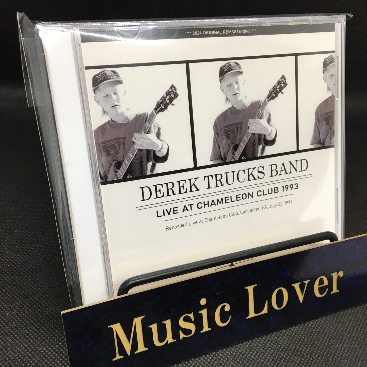 DEREK TRUCKS BAND / LIVE AT CHAMELEON CLUB 1993 (2CDR)