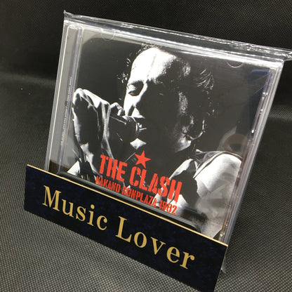 THE CLASH NAKANO SUNPLAZA 1982 FINAL NIGHT 2CD+1DVDR