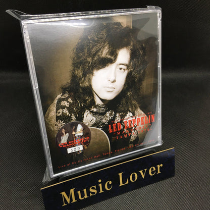 LED ZEPPELIN / MAKUNDJU TAMPA 1970 (3CD)