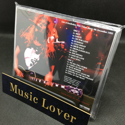 BLUE MURDER / NOTHING BUT TROUBLE IN TOKYO (2CDR)