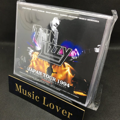 THIN LIZZY / JAPAN TOUR 1994 A TRIBUTE TO PHIL LYNOTT VOLUME 1 (6CDR)