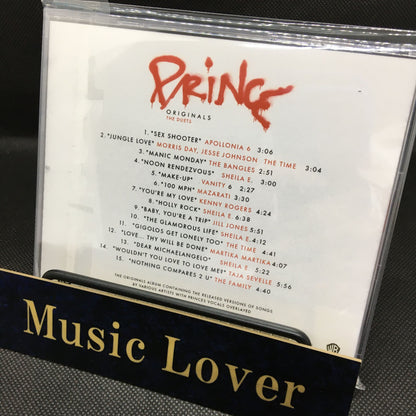 PRINCE & V.A. / Originals Duets (1CDR)