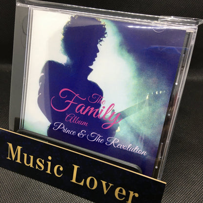 PRINCE & The Revolution / The Family Album (1CDR)