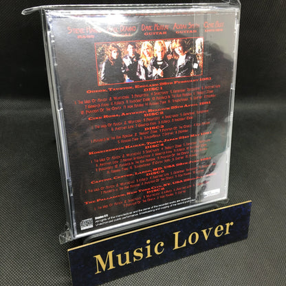 IRON MAIDEN / WORLD KILLER '81 (6CDR)