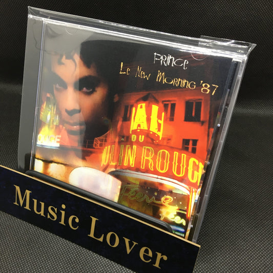 Prince / Le New Morning (1CDR)