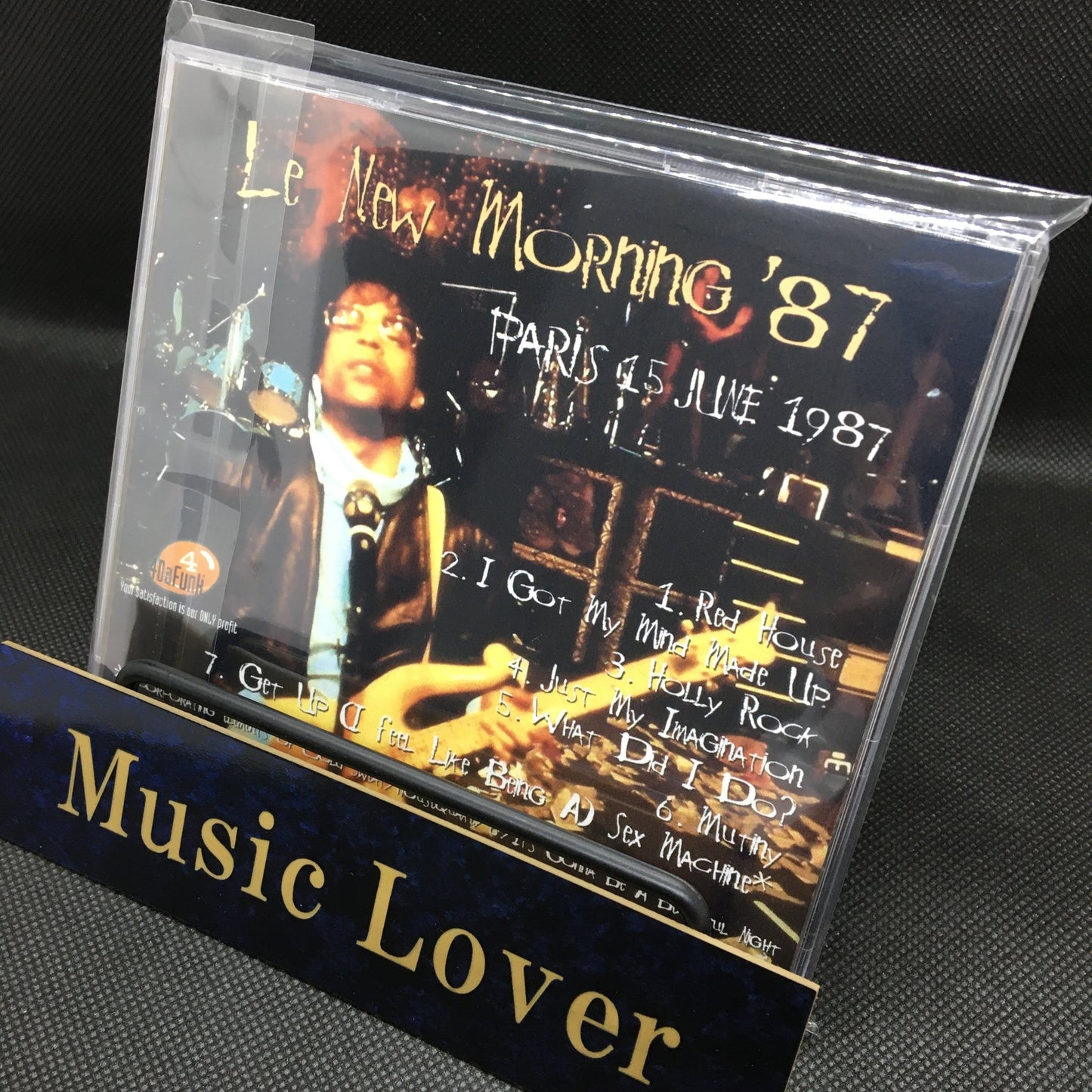 Prince / Le New Morning (1CDR)