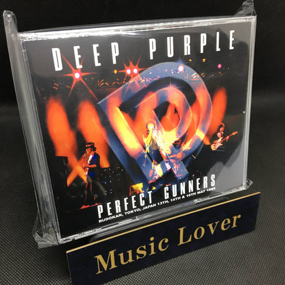 DEEP PURPLE / PERFECT GUNNERS (6CDR)