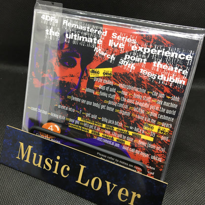 Prince / Slave (2CDR)