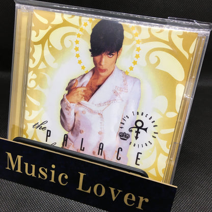 Prince / The Palace Of Tears (2CDR)