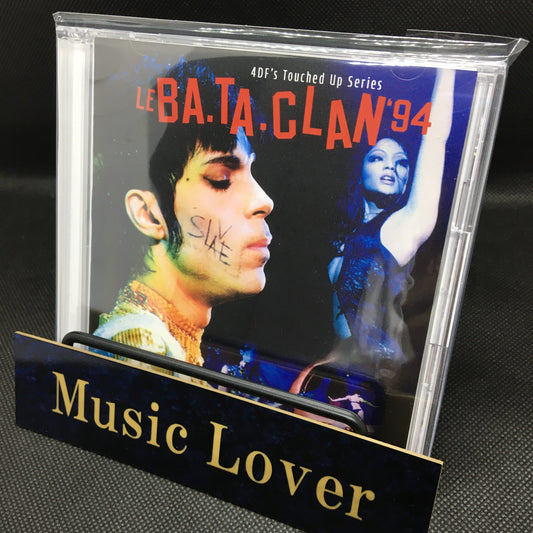 Prince / Le Bataclan (2CDR)