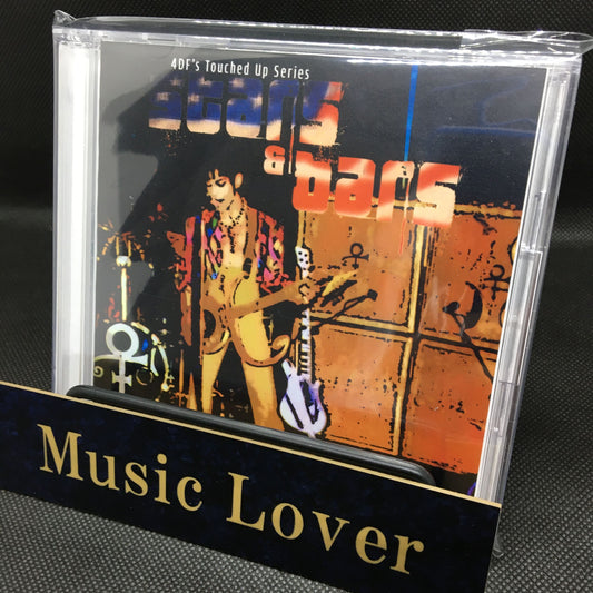 Prince / Stars & Bars (2CDR)