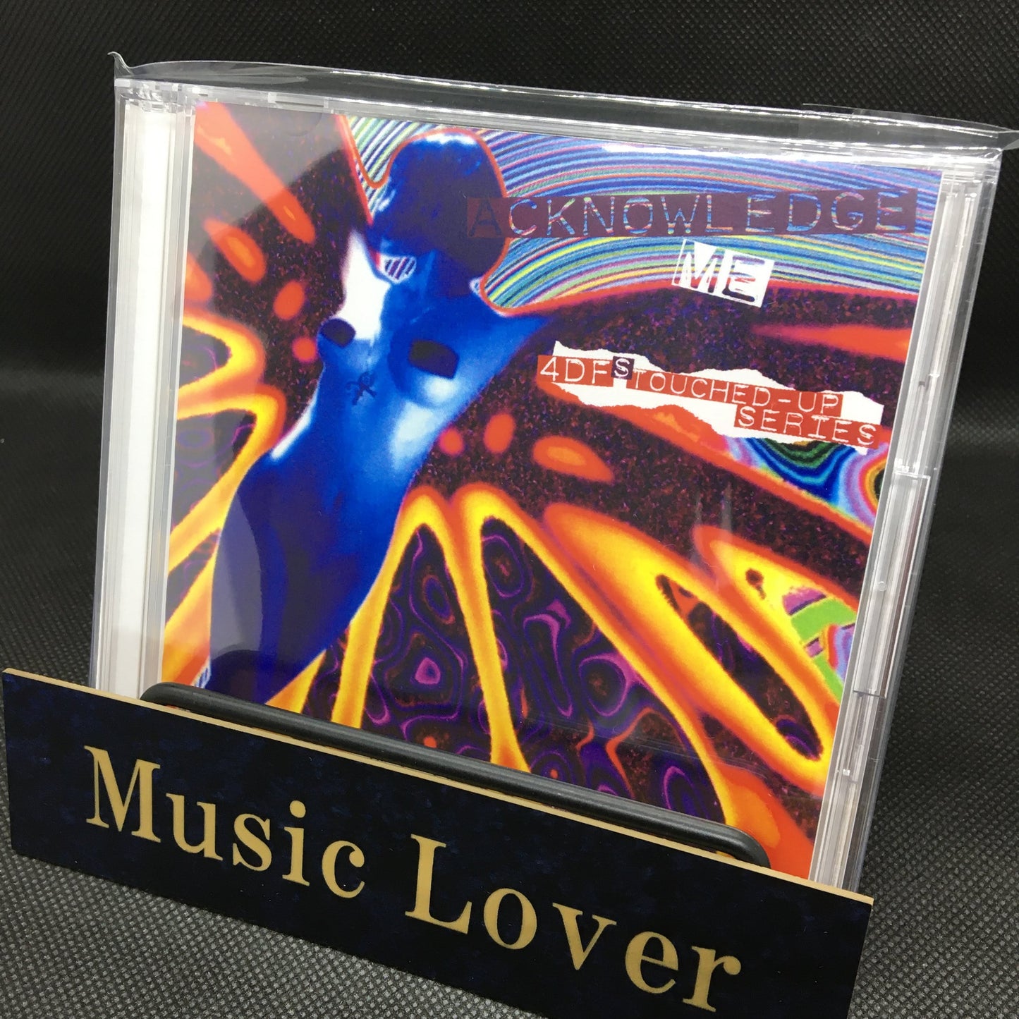 Prince / Acknowledge Me (2CDR)