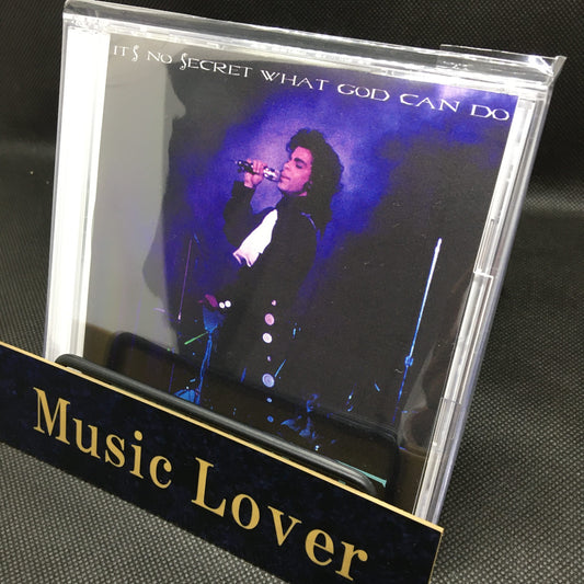PRINCE / It's No Secret What God Can Do (2CDR)