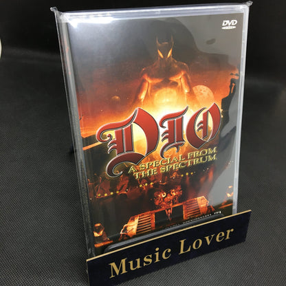 DIO / UNO SPECIALE DALLO SPECTRUM PRO SHOT (1DVD+1DVDR)