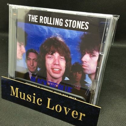 THE ROLLING STONES / BLACK AND BLUE SESSIONS & JAMMING WITH JEFF BECK MEMORIAL SPECIAL EDITION (2CD)