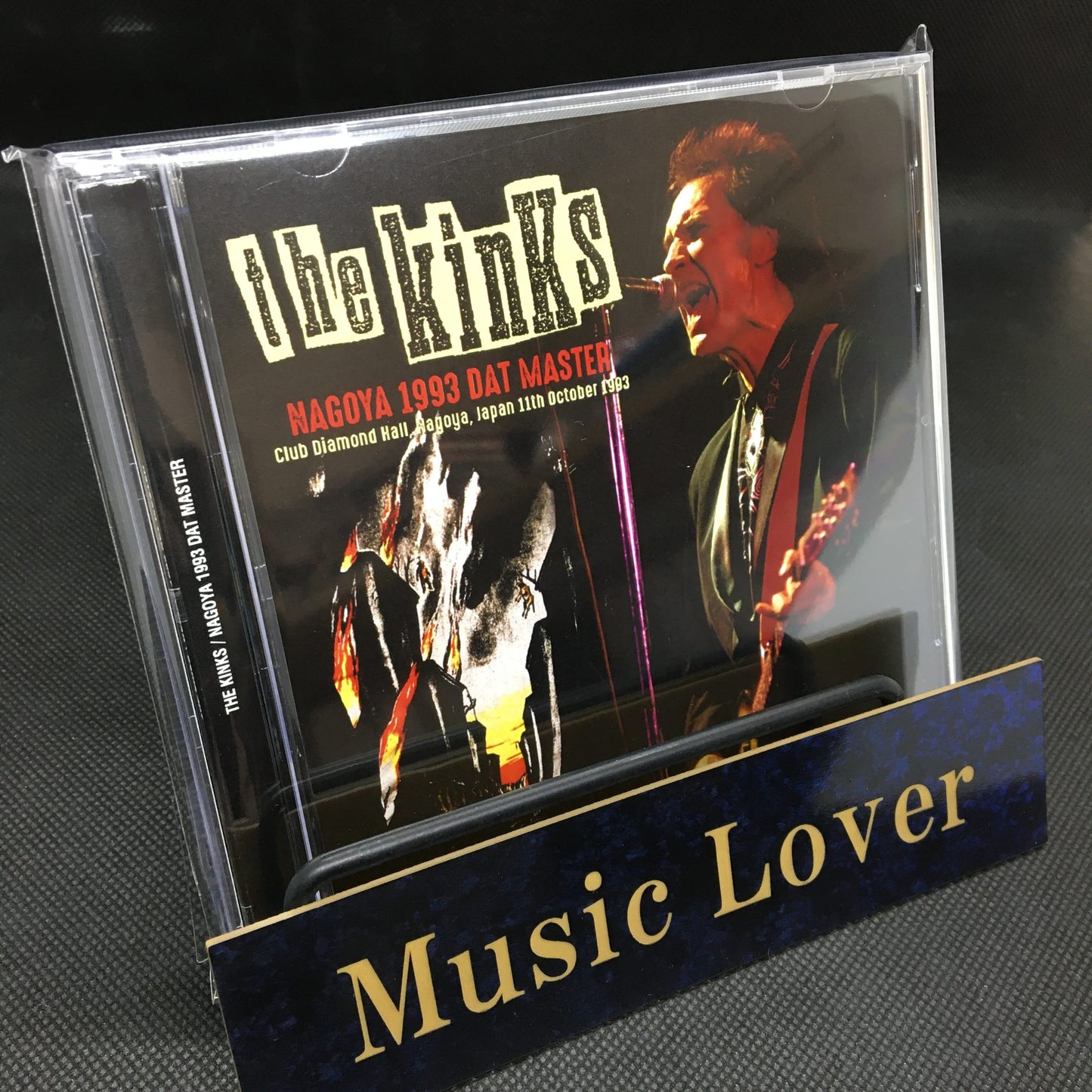 KINKS / NAGOYA 1993 DAT MASTER (2CDR)
