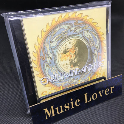 Earth, Wind & Fire / St. Louis 1974 (1CDR)