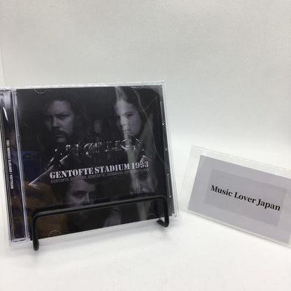 METALLICA / GENTOFTE STADIUM 1993 SOUNDBOARD (2CDR)