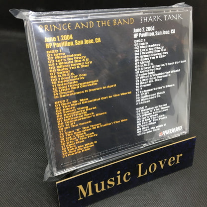 Prince / Shark Tank (4CDR)