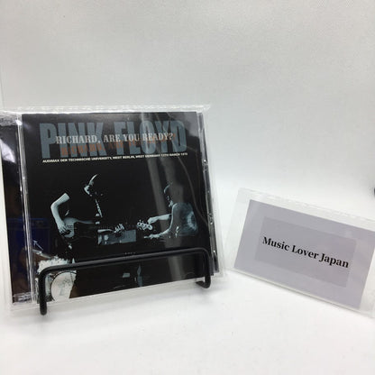 PINK FLOYD / RICHARD, ARE YOU READY? BERLINO 1970 (2CD)