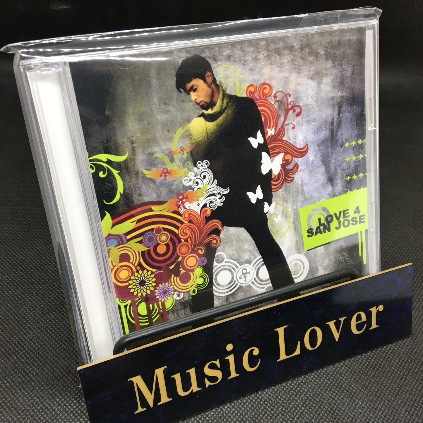 Prince / Love 4 San Jose (2CDR)