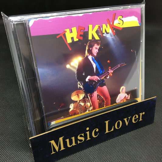 KINKS / BETHLEHEM 1983 (2CDR)