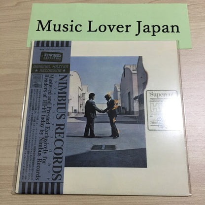 PINK FLOYD / WISH YOU WERE HERE Nimbus Records Supercut (2CD)