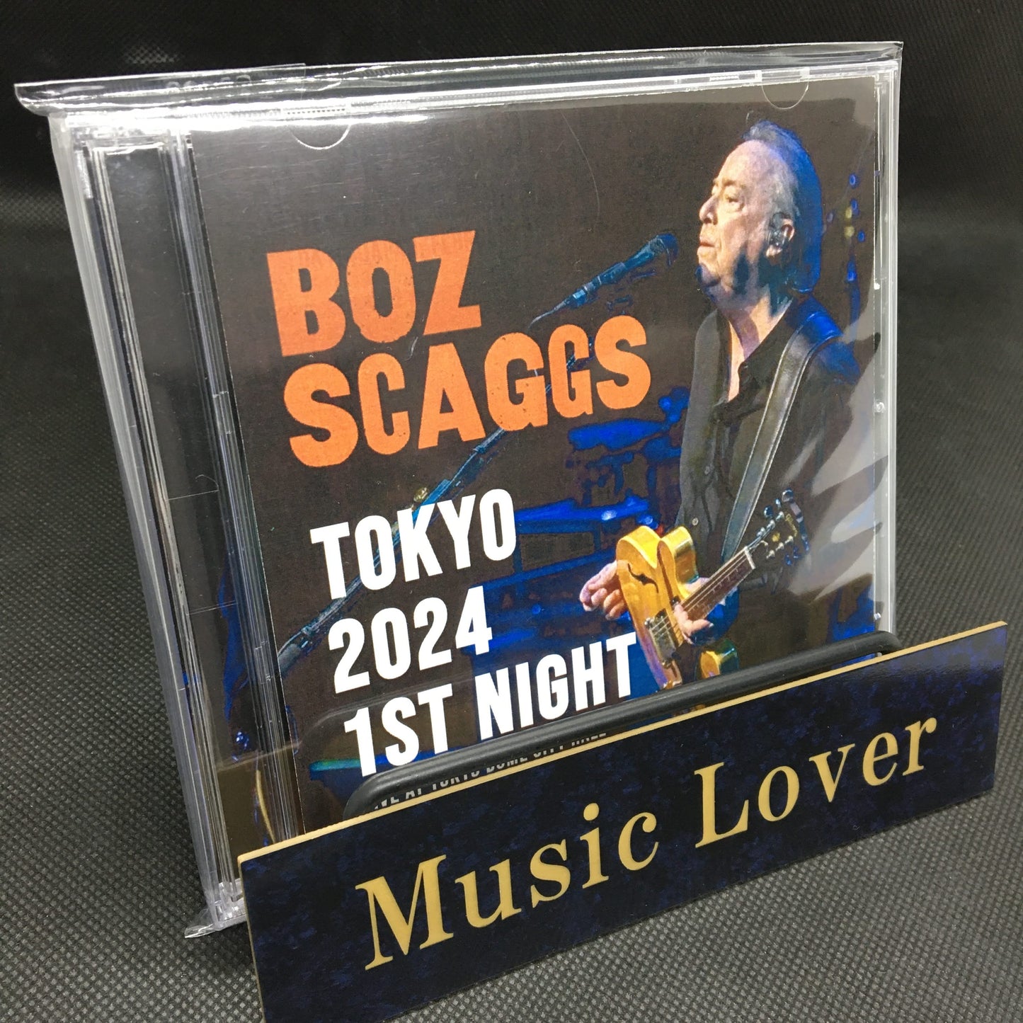 BOZ SCAGGS / TOKYO 2024 1ST NIGHT (2CDR)