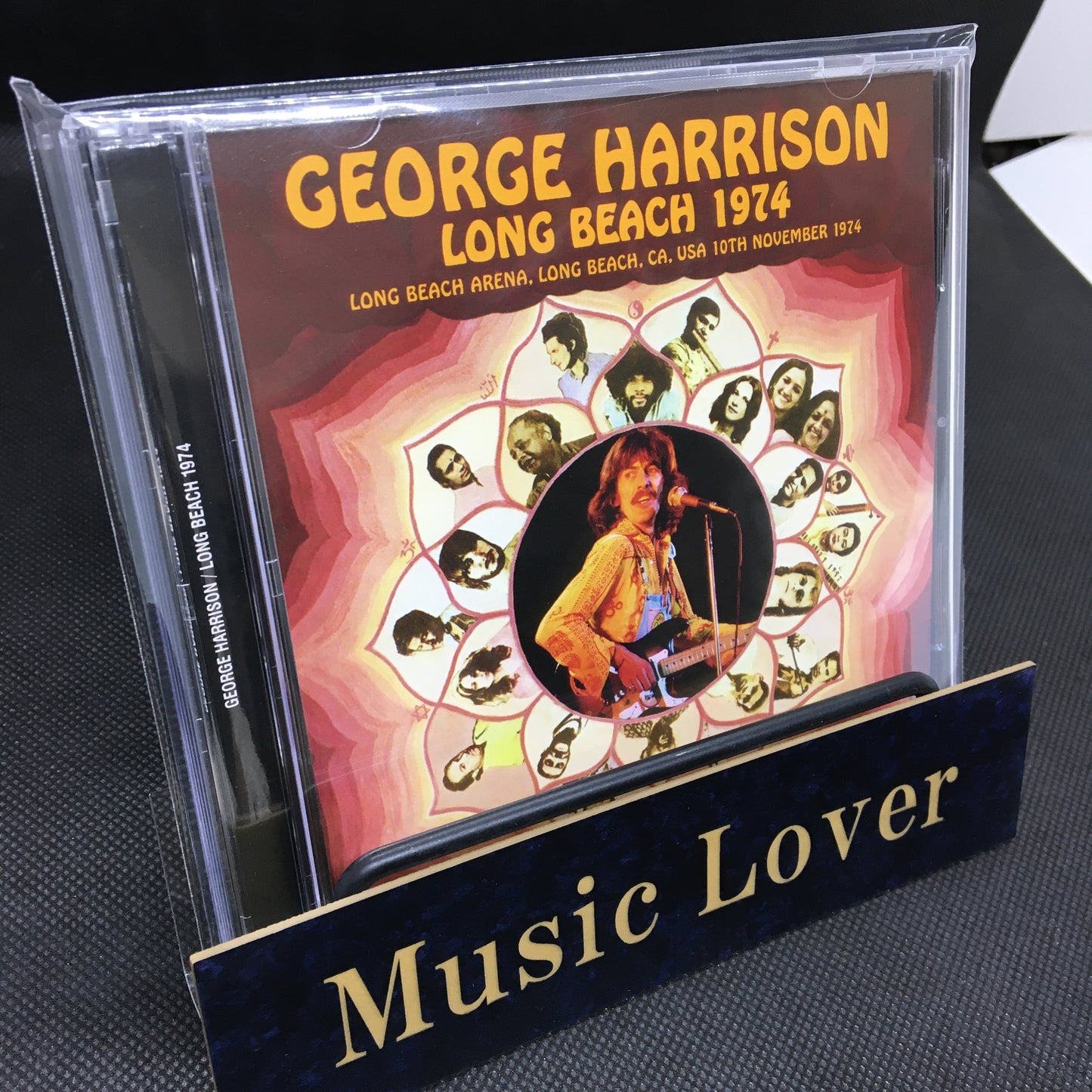 GEORGE HARRISON / LONG BEACH 1974 (2CD)
