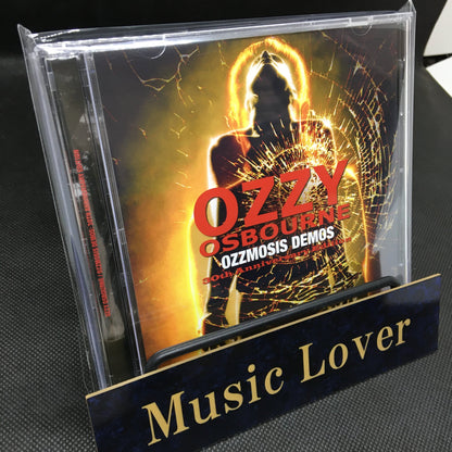 OZZY OSBOURNE / OZZMOSIS DEMOS 30TH ANNIVERSARY EDITION (2CD)