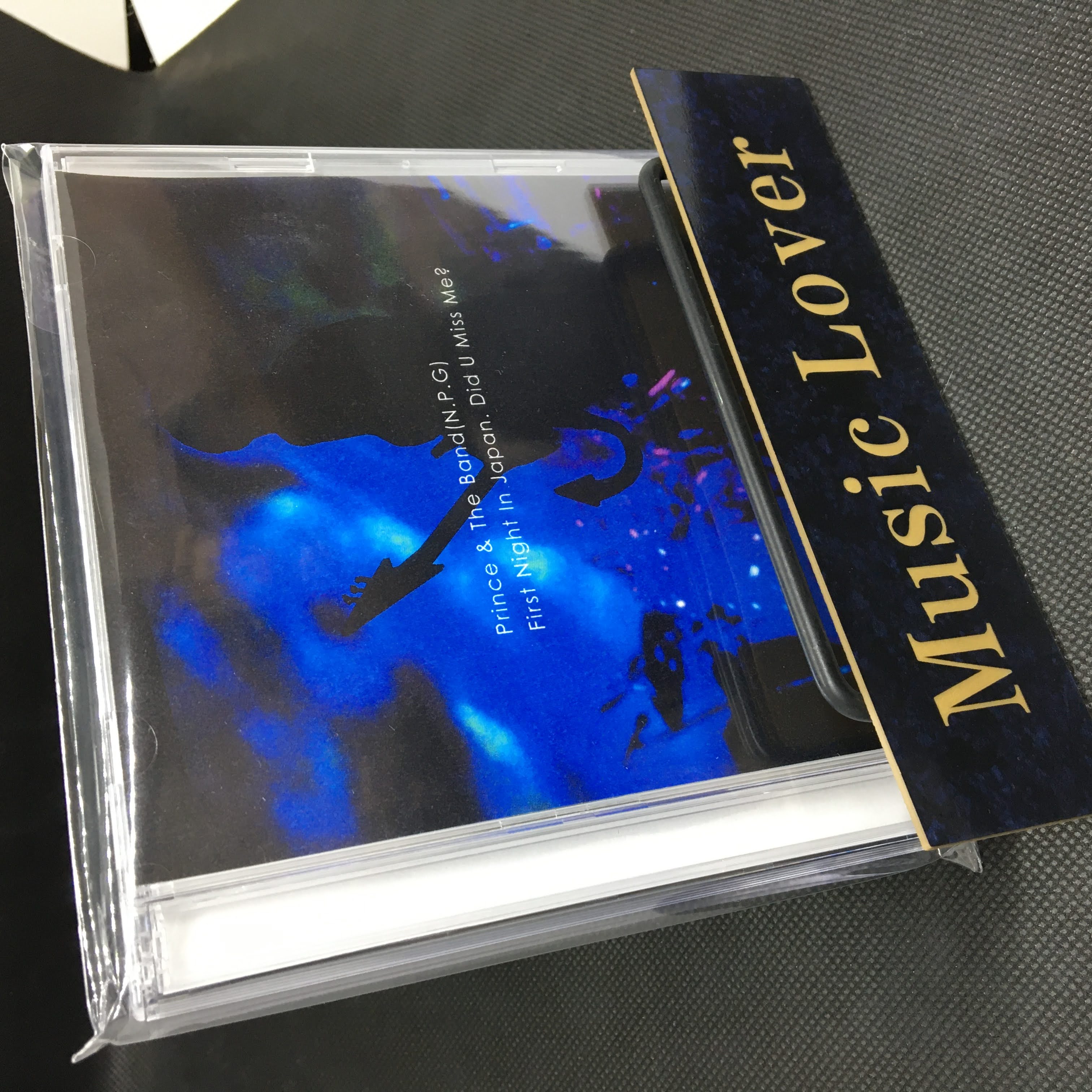 洋楽 PRINCE EYE RECORDS 453 454 2CD PRINCE / First Night In Japan. Did U Miss Me? (2CDR) – WORLD MUSIC