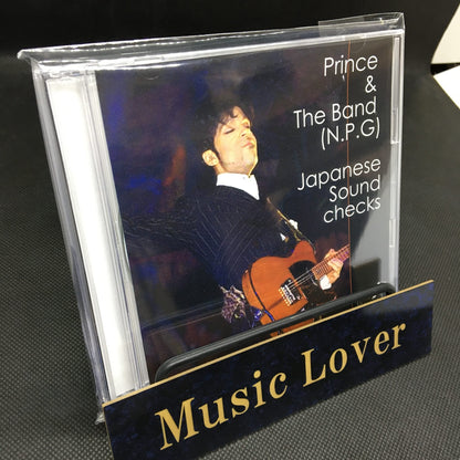 PRINCE / Japanese Sound Checks (2CDR)