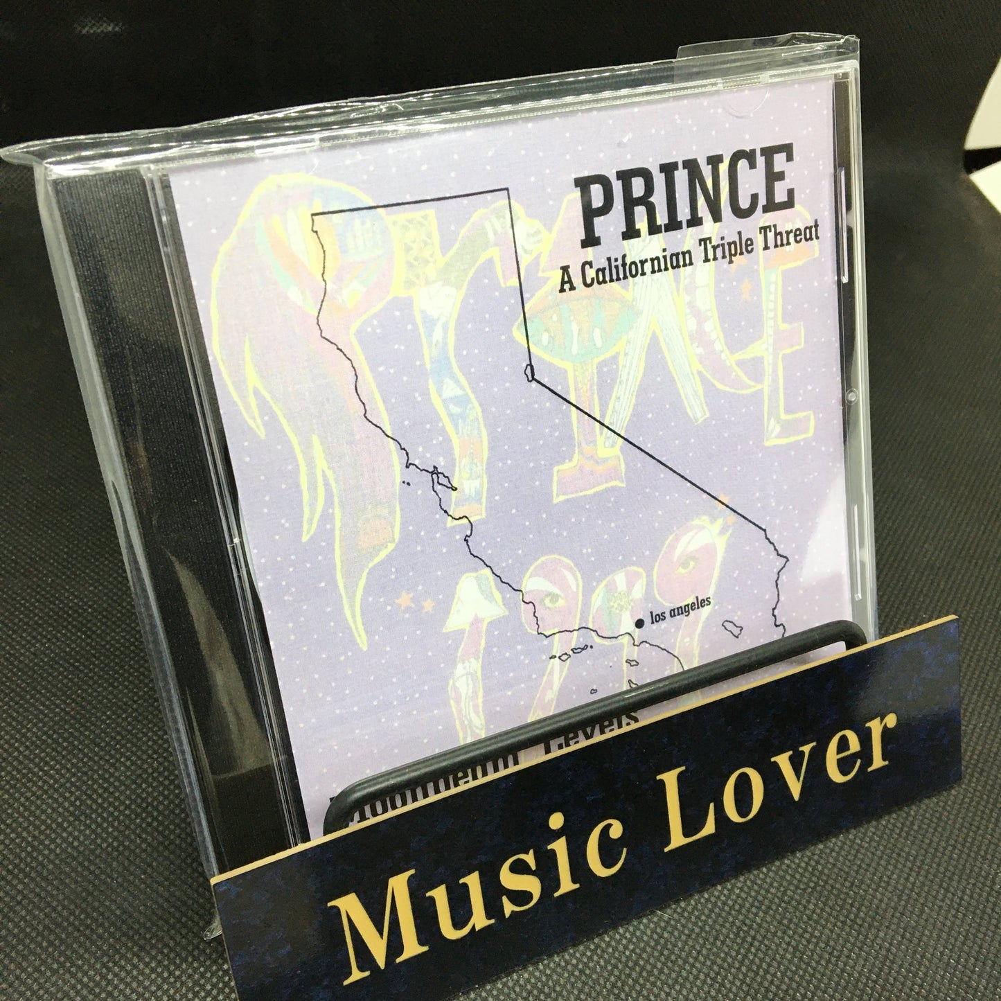 Prince, Vanity 6 / Moonbeam Levels (1CDR)