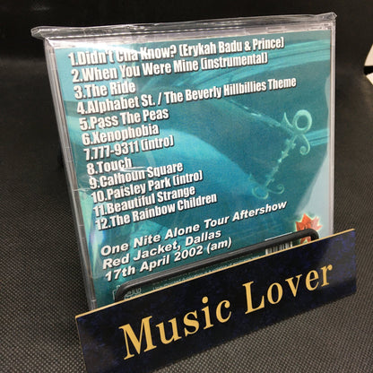 PRINCE / ONA Dallas Aftershow Remaster (1CDR)