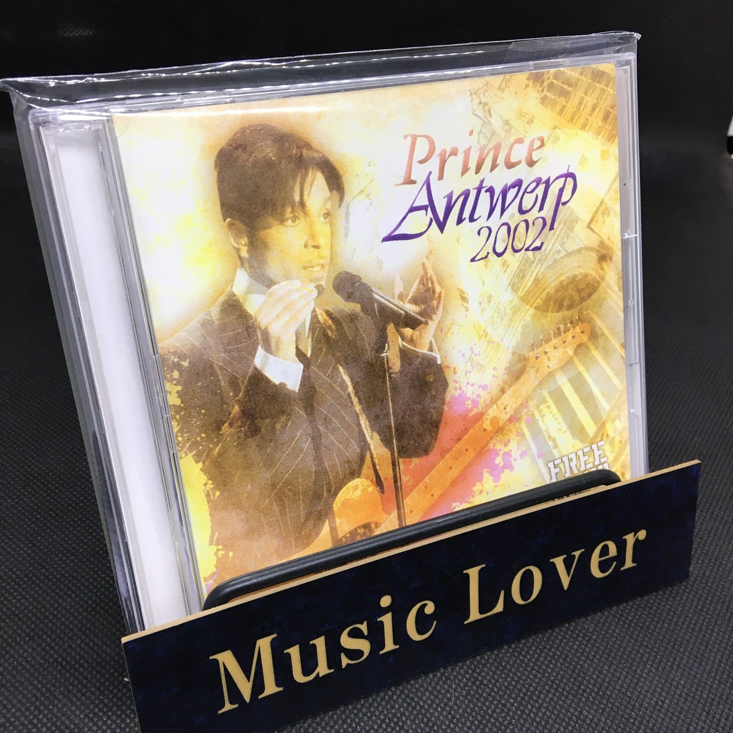 Prince / Antwerp 2002 (2CDR)