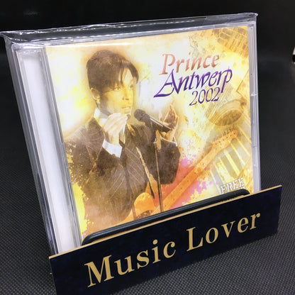 Prince / Antwerp 2002 (2CDR)