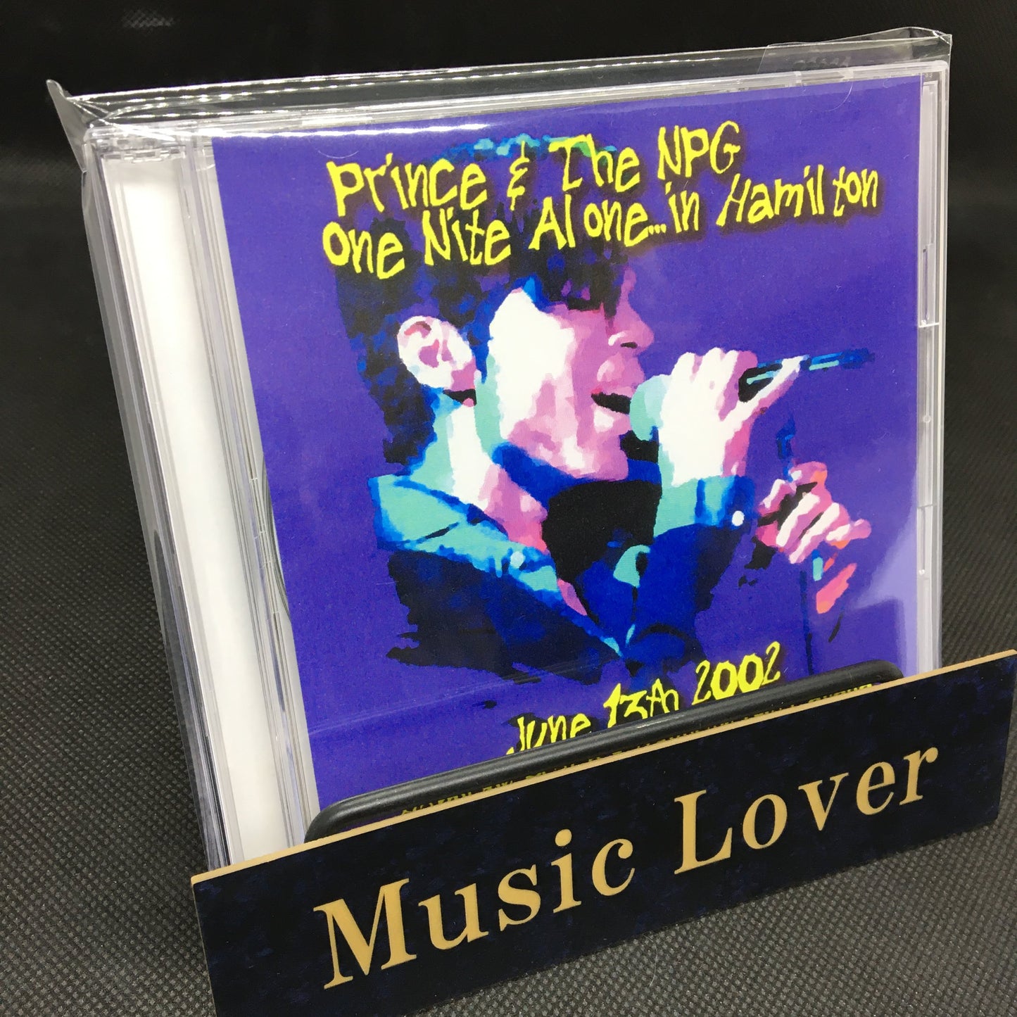 PRINCE / One Nite Alone... In Hamilton (2CDR)