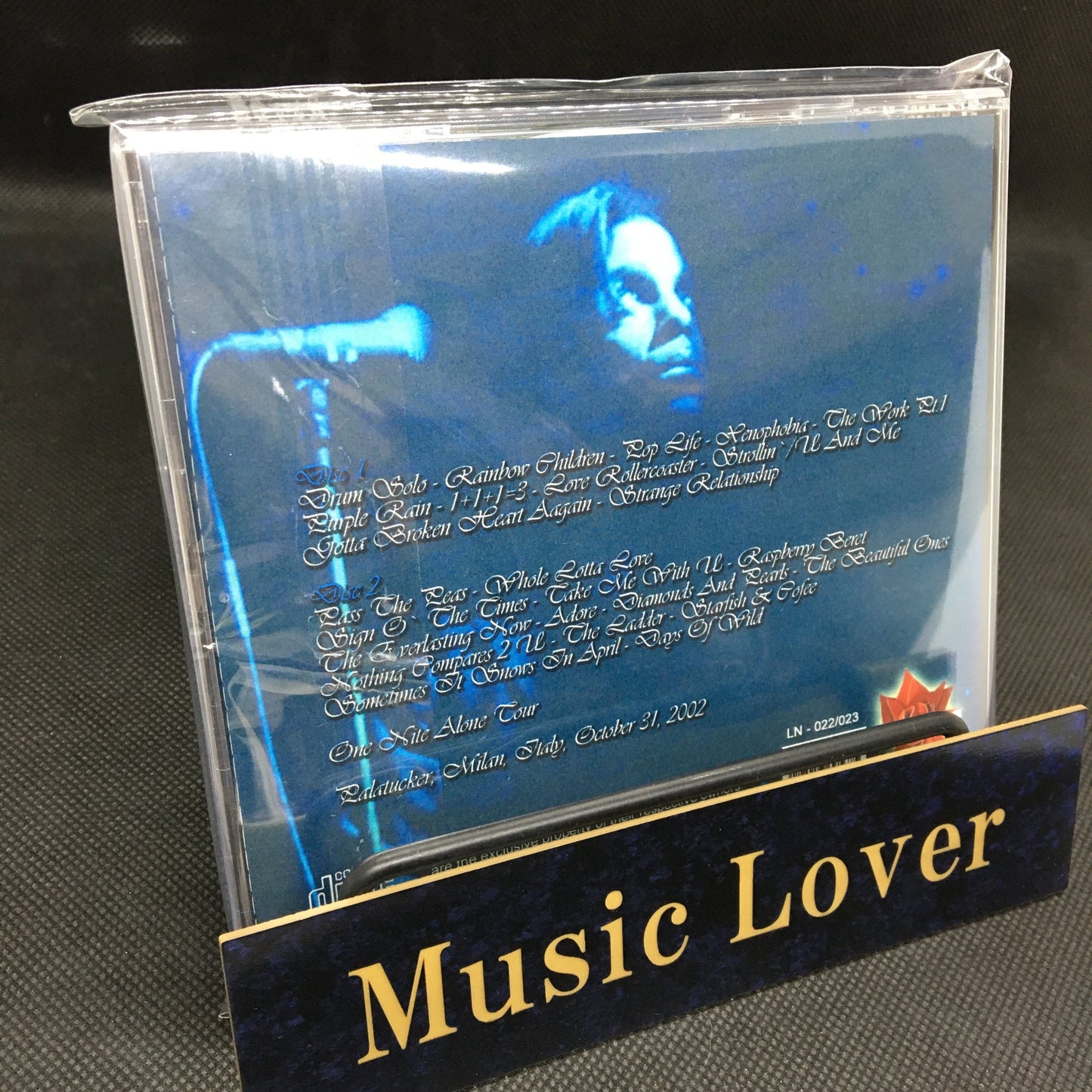 Prince / Ciao Millano! Remastered (2CDR)
